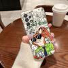 Clear Case For Samsung Galaxy A57 A37 A56 5G A36 Cases A55 A54 A35 A26 A07 A17 A16 A06 A34 A15 Shockproof Cover Disney Zootopia