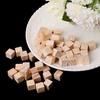 Woodwork Craft DIY Wooden Square Blocks Mini Cubes Embellishment