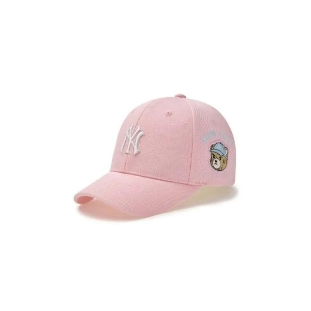 [MLB] Cap NQK 7ACPC025N-50PKL Monobear Ball Cap New York Yankees F2