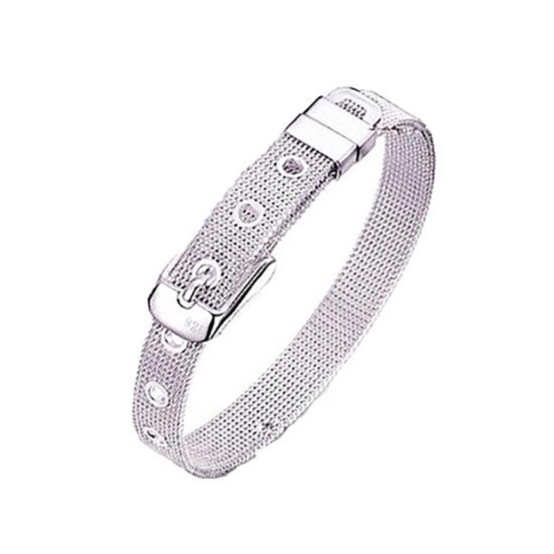 Women s Fashion Adjustable Buckle Watchband Bangle Bracelet S