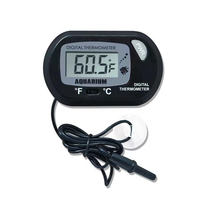 ST-3 Aquarium Digital Water Thermometer for Fish Tanks