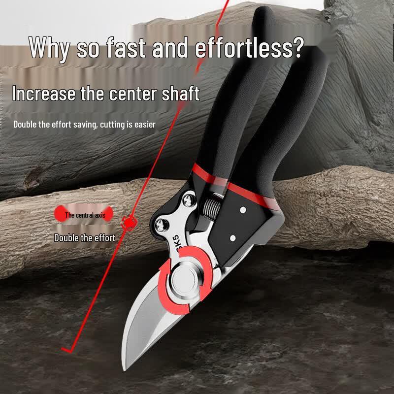 Wulang Garden Pruning Shears