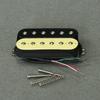 FLEOR 3pcs SSH Guitar Pickups Set Alnico 5 Guitar Single Coil Pickups + Humbucker Pickup