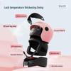 Miling Winter Anti-Fog Motorcycle & E-Bike Helmet