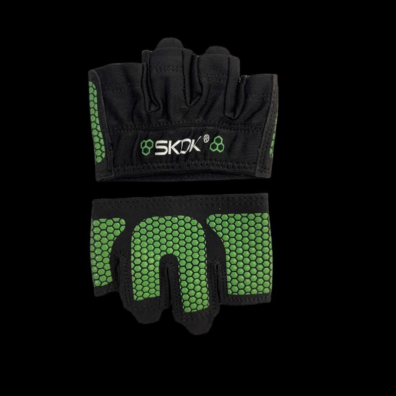 WEZHO Half-Finger Fitness Training Gloves