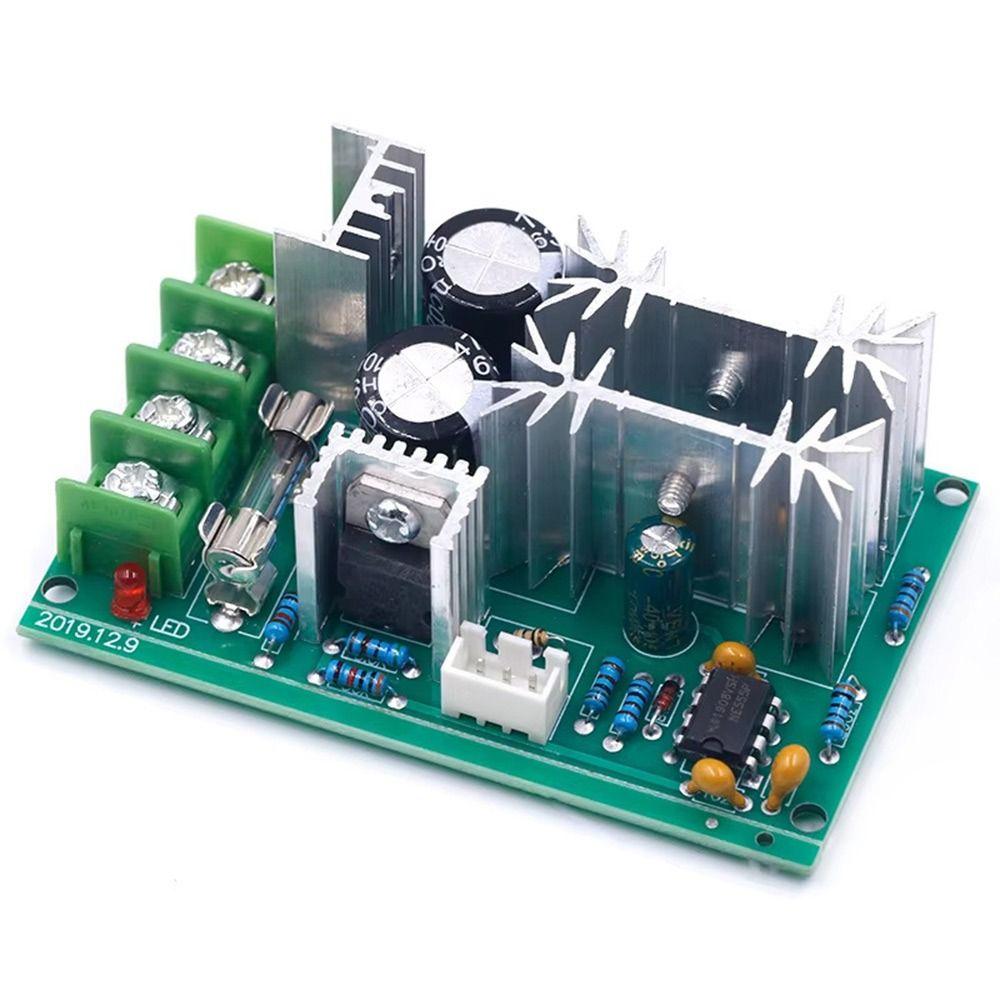 PWM Control DC Motor Speed Regulator 20A Current Regulator DC Motor Applications