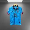 THAILAND National Football Soccer Training JERSEY CHEER Fan Versjon Quick Dry skjorte Polo Polyester Kortermet Uniform Elefantlogo Sport Utendørs