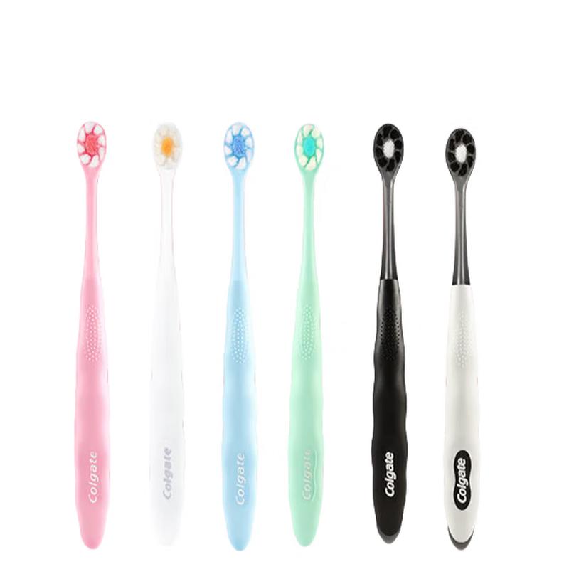 Colgate Ultra-Soft Bristle Toothbrush 6-Pack