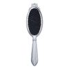 [Authentic Japanese Product, Gift Wrapped] JILL STUART Hairbrush, Hair Care Brush, Scalp Care, Hair Care Products, Silver