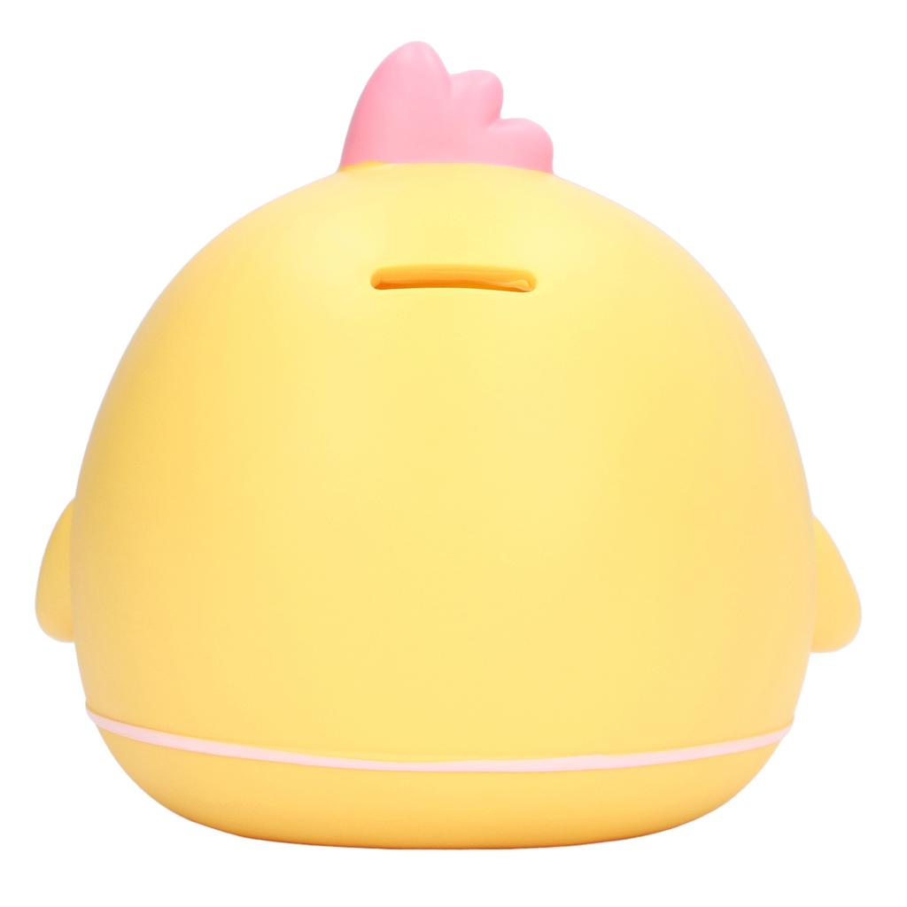 Bank Large Internal Capacity Cute Cartoon Broken Resistant Hand Painted Money Bank for Home Decoration Gifts