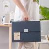 Deli A4 13-Compartment Accordion File Folder