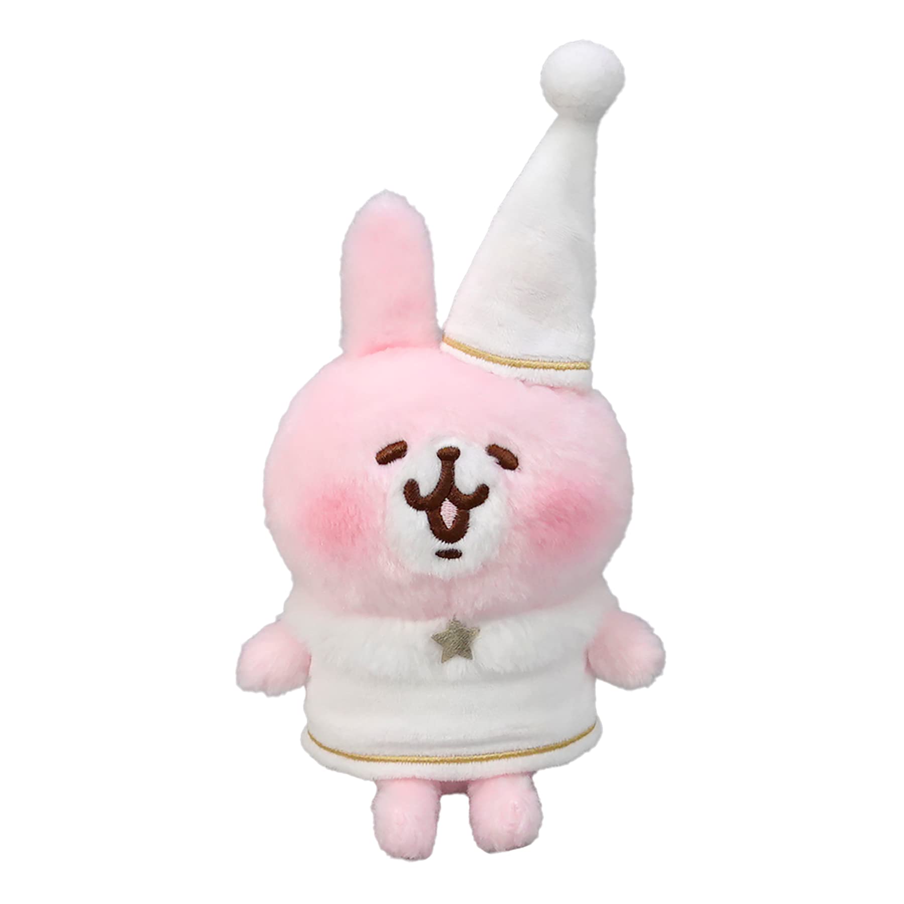 

Sun Arrow Small Animals Rabbit Nisse Plush Toy Kanahei s K-8952
