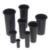 1Pcs New Durable Vent Speaker Port Tube Plastic Bass Reflexes Inverted Tube Guide Tube for 2-15inch Speaker