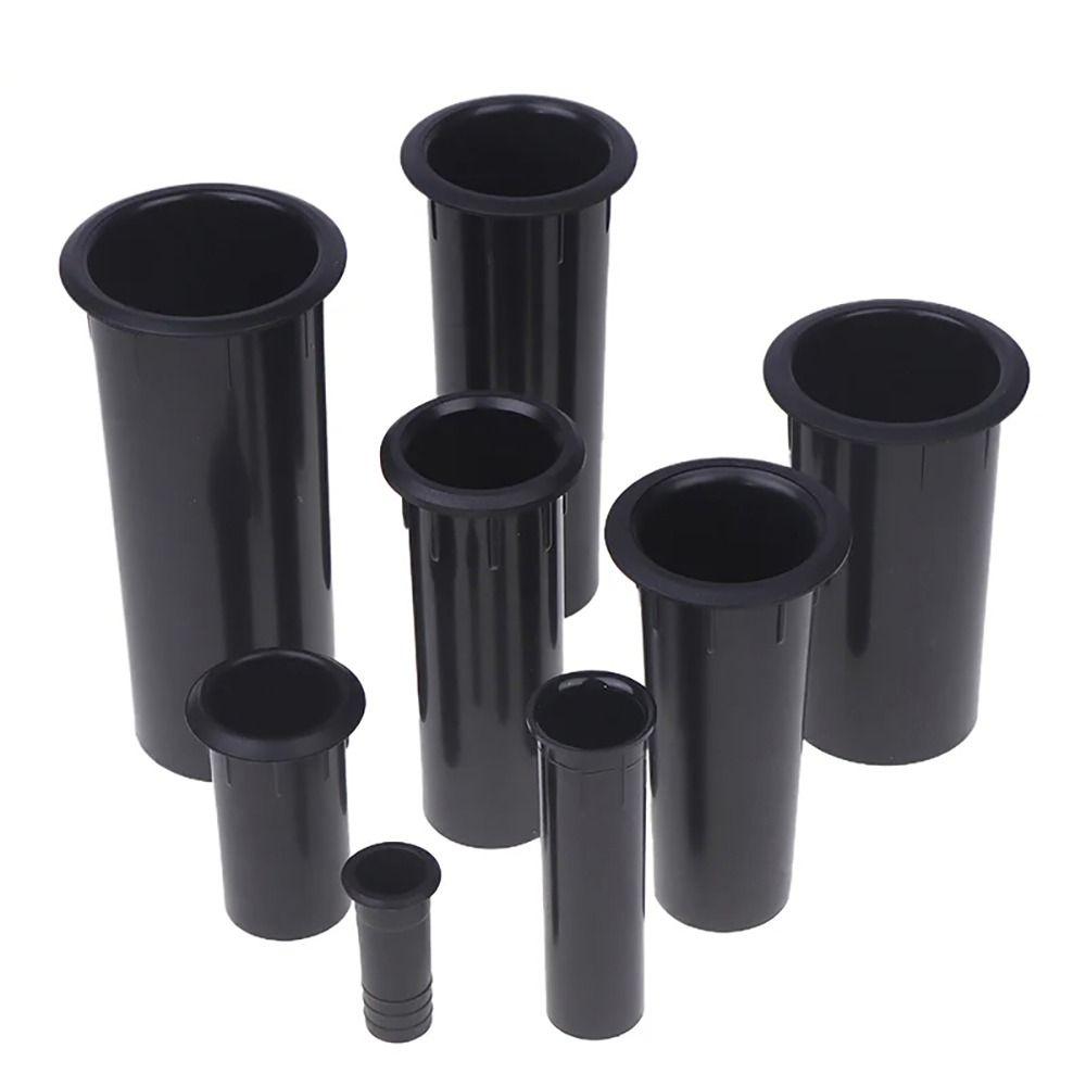 1Pcs New Durable Vent Speaker Port Tube Plastic Bass Reflexes Inverted Tube Guide Tube for 2-15inch Speaker