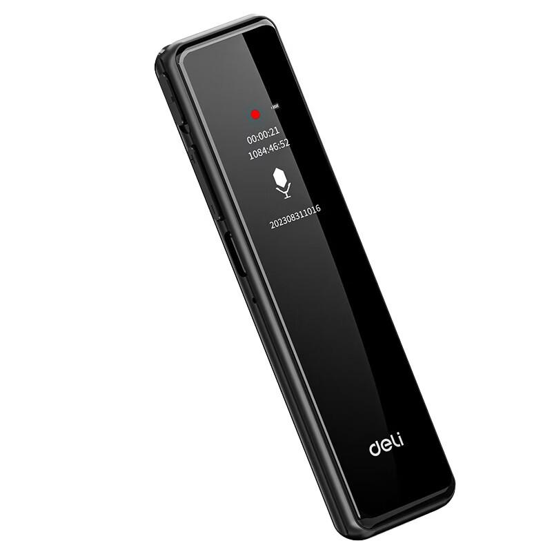 Deli MP304 Digital Voice Recorder