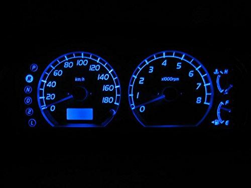 

SWIFT Ultra-Diffused LED Set for Meters [Color] Luxurious Blue HT51S-AF-LB