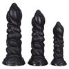 Extra Large Anal Plug for Men, Sex Toy for Women Men Couples, Massive Size Prostate Massager with Flared Base