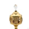 Burner Holder Furnace Censer Home Tea House Yoga Meditation Room Temple Fragrance Diffuser Ornament