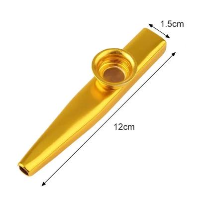 Fúvós hangszerek – Kazoo