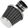 35mm Go Kart Bent Rubber Tube Air Filter Cleaner for 50cc 70cc 110cc  35mm Bent