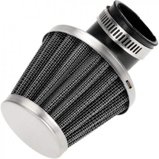 35mm Go Kart Bent Rubber Tube Air Filter Cleaner for 50cc 70cc 110cc  35mm Bent