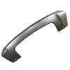 2023 Land Rover Range Rover Autobiography Front Bumper Tow Hook Cover, Silver (LR175637)