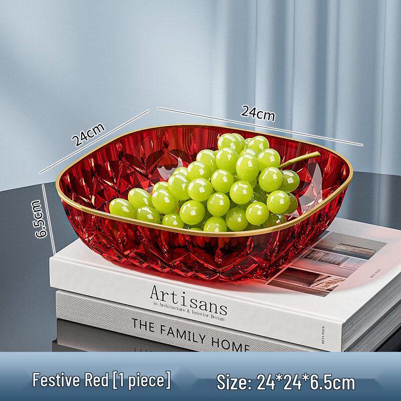 Ceramic Fruit Plate