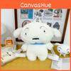 Crayon Cartoon Shin Chan Plush Backpack Boochan Snot Can Be Pulled Design Out