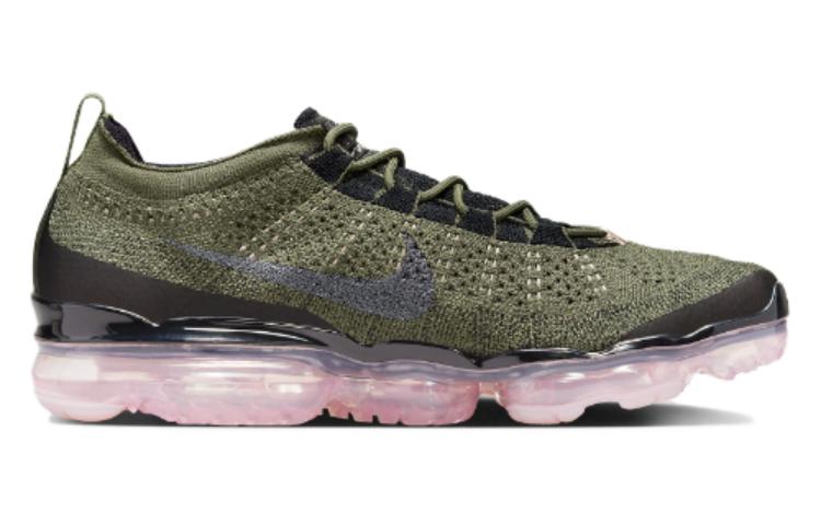 Nike Air Vapormax 2023 Flyknit Medium Olive Pink Oxford DV1678-200