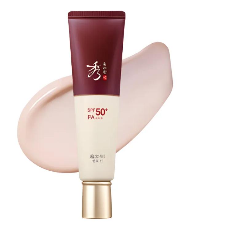 [Sooryehan] Hyobidam Fermented Sun Cream SPF50+ PA+++ 60 ml