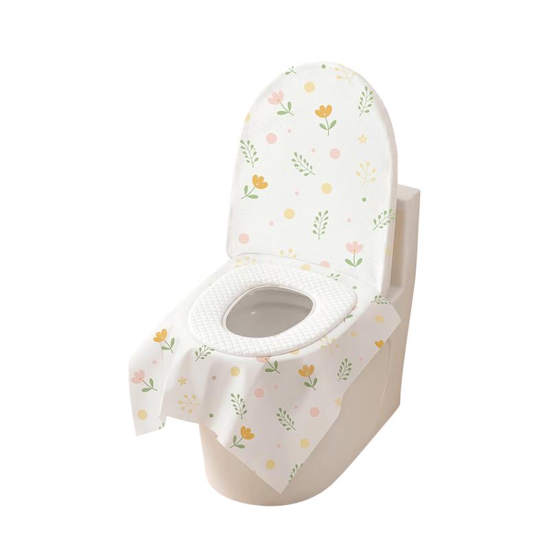 Badigao Disposable Full-Coverage Toilet Seat Covers