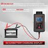 6V 12V 2A Car Smart Battery Charger Automobile ASE Adapter Cable For Motorcycle Children Toy Lawn Mower Battery Charger EU Plug