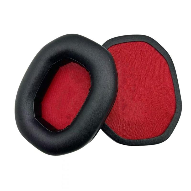 

Replacement Ear Pad Sweatproof Design Ear Cushions Perfect Fit For GPRO X2 Headsets Enhances Audios Experience 1