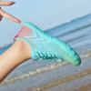 35-46 Wasser-Sneakers Herren/Damen Fünf-Finger-Wasser-Sneaker Große Strandschuhe Multifunktionale Fitnessschuhe