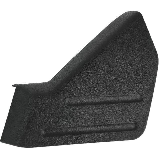 Replacement For Front Left LH Driver Seat Trim Cover Panel 2009-2014 Ford F-150 F150 9L3Z166169A Black