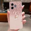 Anti-scratch Phone Case For Honor 600 Lite 5G/Honor 500 Smart 5G Jelly Clear TPU Soft Casing Lucky Letter Couple Shell