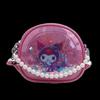 Fashion Children's Bag, Little Girl Out Trendy Accessories Bag, Change Bag, Cute Cartoon Beaded Handbag, Messenger Bag