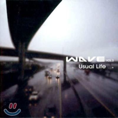 Wave (Wave) 3rd Album - Usual Life...Is