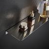 Hantun Bathroom Wall-Mounted Storage Shelf