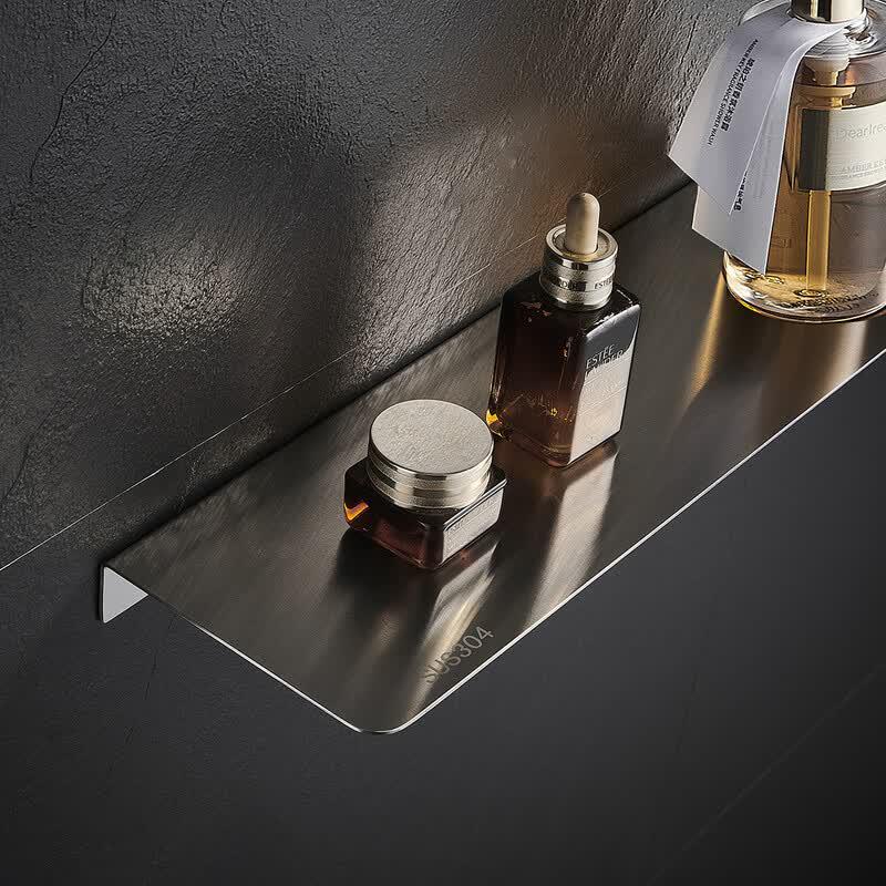 Hantun Bathroom Wall-Mounted Storage Shelf