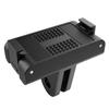 Magnet Tripod Connector Quick Release Camera Base Connector for DJI Action 3/4 Camera