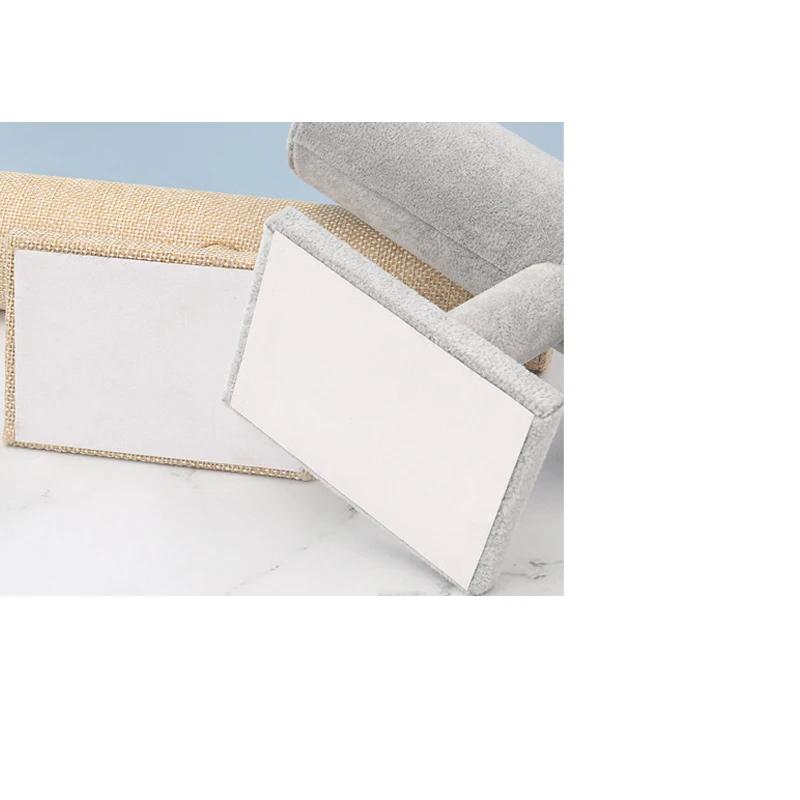 Jewelry Chain Hairband Watch Necklace Bracelet Display Stand Rack Holder T-bar Bracelet Display Stand Holder Watch Display