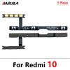Phone Power Volume Flex For Xiaomi Redmi 7 9 1A 1A 6/6A 7A 8/8A 9A 1 Plus 1 Pro K11 Power On Off Key Button Ribbon Cable Parts