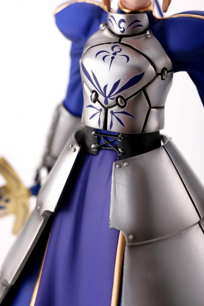 BOME COLLECTION Night Saber PVC Painted Finished MON-SIEUR Vol.23 Fate/stay (non-scale Product)