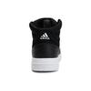 Adidas Gametaker Black White Unisex Sneakers Core-Black Cloud-White HQ2216