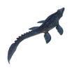 Sea Dinosaur Toy Highly Detailed Realistic Ocean Life Toy Sea Animals Figures Educational Toy for
