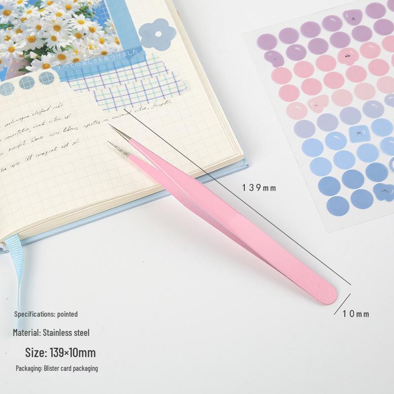 Mr. Paper Fairy Tale Scenery Stickers - Fun Miniature Stickers for Students