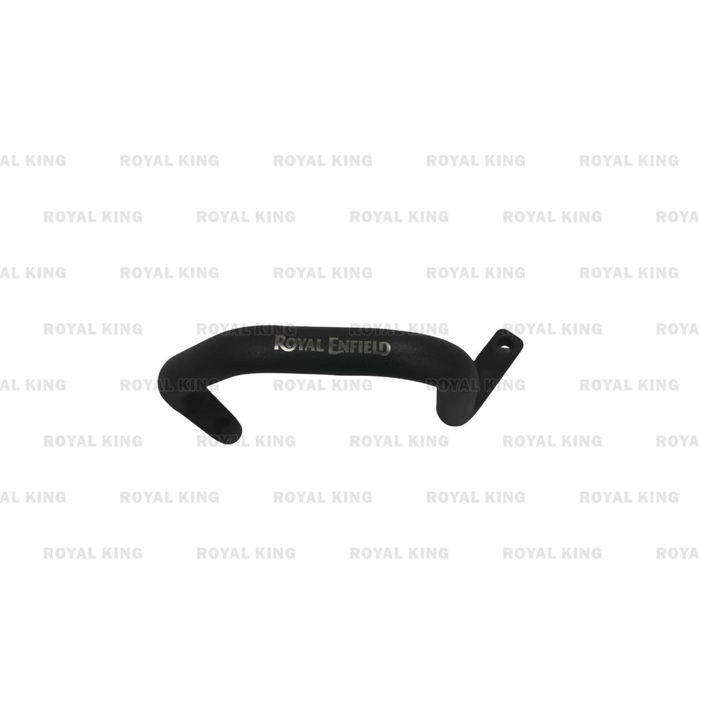 For Royal Enfield Bullet "650 Black Compact Engine Guards"