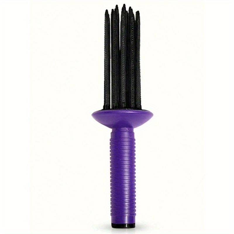 Curly Hair Root Lifter Comb, Volumizing Styling Tool for Bouncy, Fluffy Natural Curls