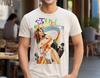 Vintage Bedazzled V1 Natural T Shirt and Kids Shirt Movie Poster Retro Vintage Cotton Men's Women's Gift Present